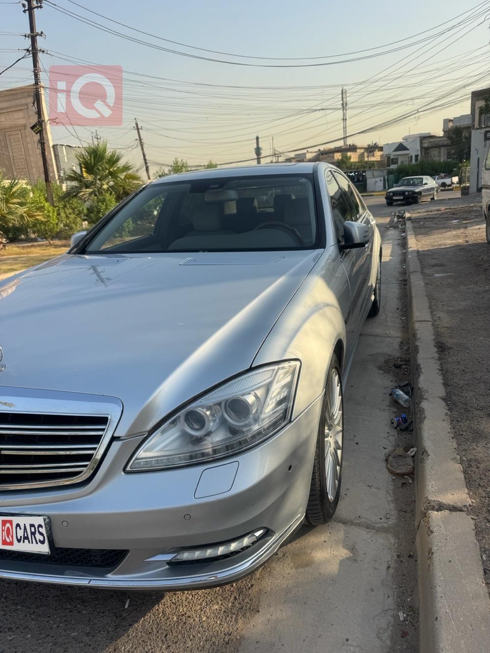 مرسيدس بنز S-Class